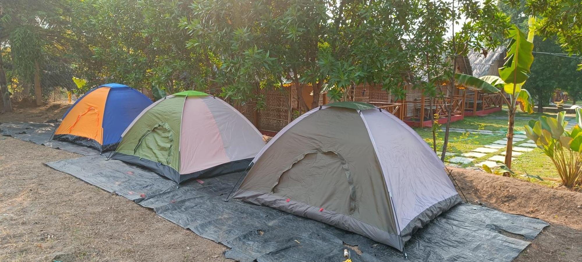 Hampi Wildstone 호텔 외부 사진