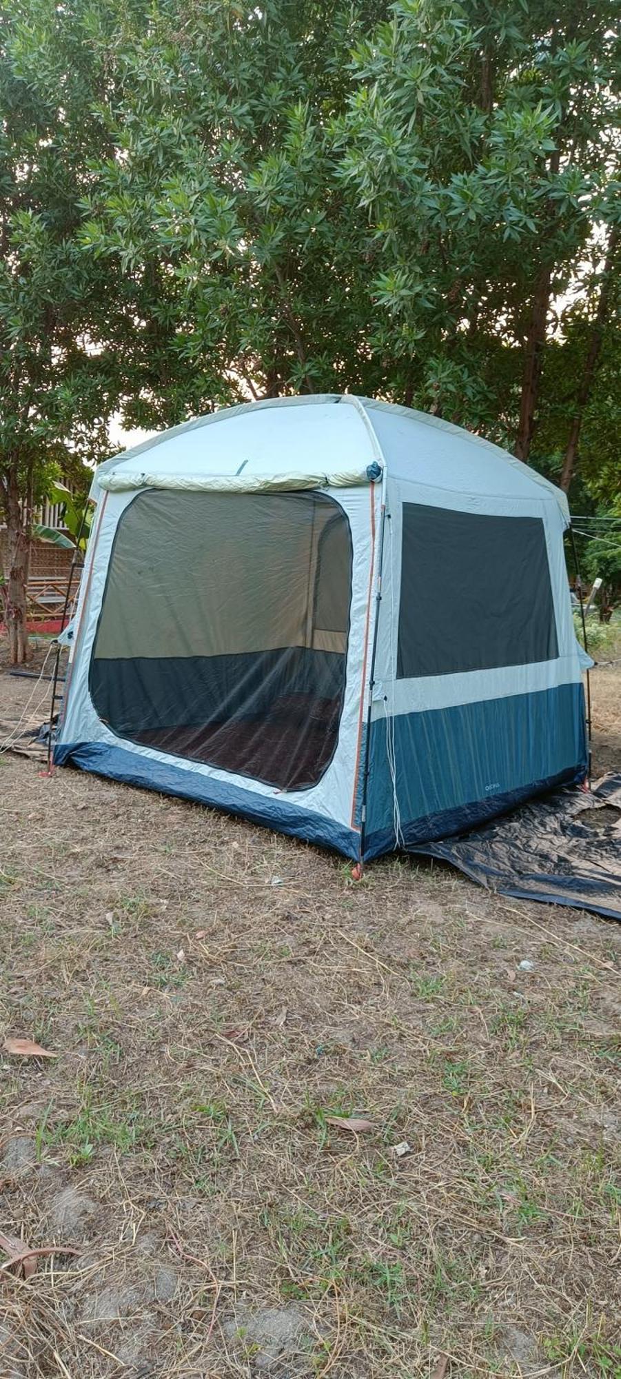 Hampi Wildstone 호텔 외부 사진